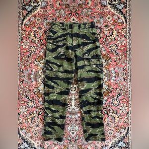 Stan Ray tapered tiger camo fatigues